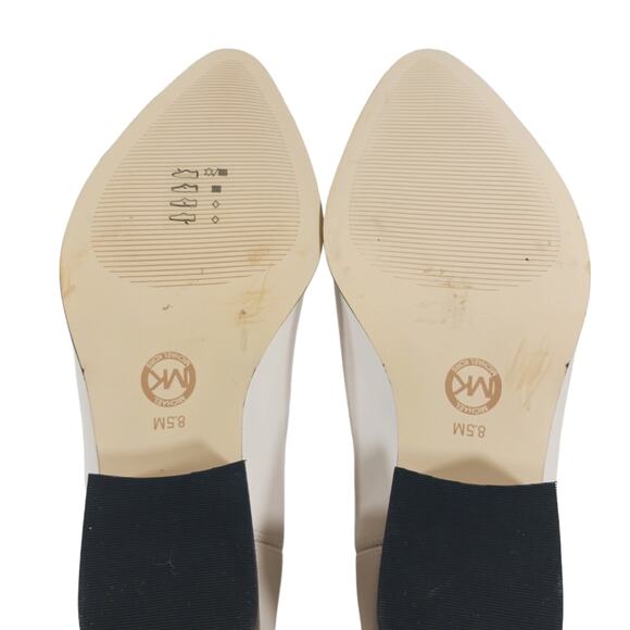 FS2218 NWOT $144 MICHAEL Michael Kors Boots 8.5M - Picture 6 of 10